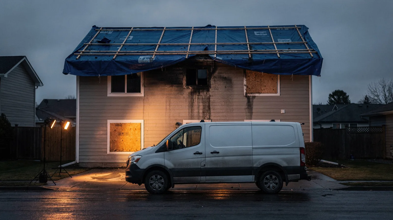 Fire Damage Restoration in Old Lyme, CT near me